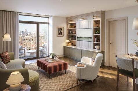 The Broadley, Westminster, London, NW8