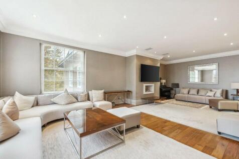 Abbey Lodge, Park Road, St John's Wood, London, NW8