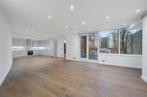 St. Johns Wood Road, Pavilion Apartments, NW8