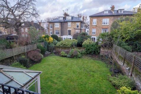Clifton Hill, St John's Wood, London, NW8