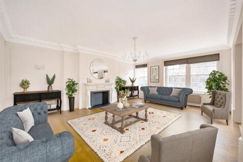 Abbey Lodge, Park Road, London, NW8