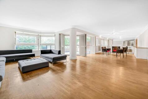 St. James's Terrace, St Johns Wood, London, NW8