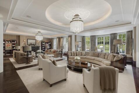 Avenue Road, St Johns Wood, London, NW8