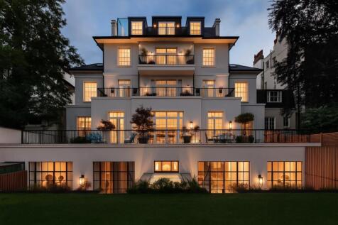 The Imogen, Hamilton Terrace, St John's Wood, London, NW8