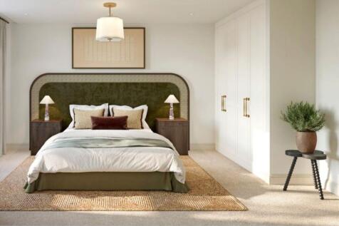 The Broadley, Marylebone, London, NW8