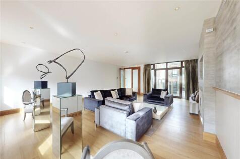 Boundary Road, London, NW8