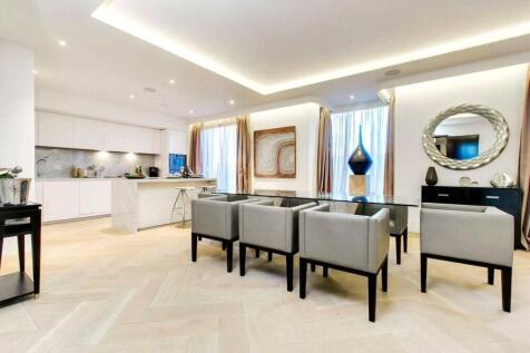 St Edmunds Terrace, St John's Wood, London, NW8