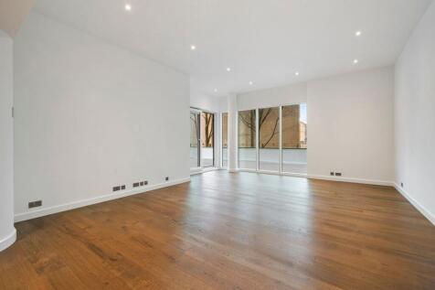 St. Johns Wood Road, Pavilion Apartments, NW8