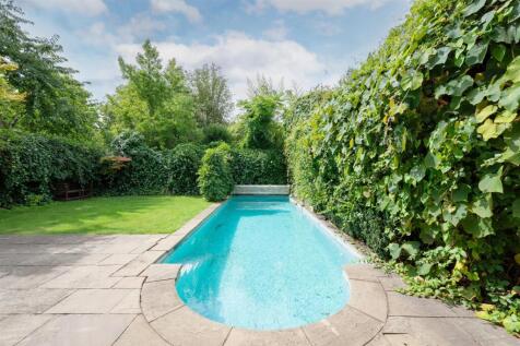 Cavendish Avenue, St John's Wood, NW8