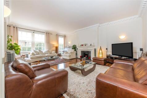 Abbey Lodge, 
Park Road, NW8