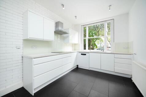 Marlborough Hill, St John's Wood NW8