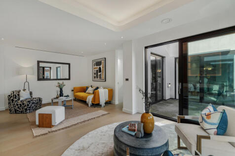 Lyons Place, St John's Wood, London, NW8