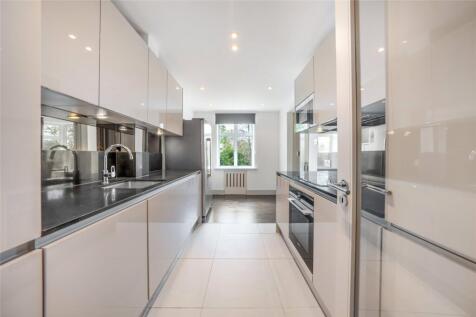 William Court, Hall Road, St John's Wood, London, NW8