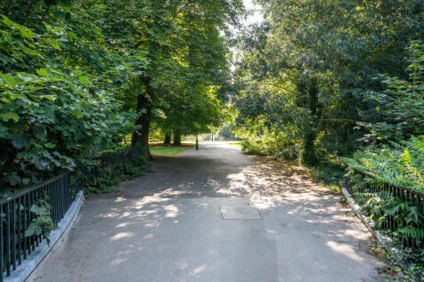 Prince Albert Road, St John's Wood, London, NW8, United Kingdom
