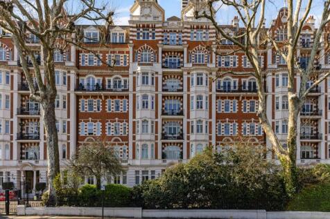 Prince Albert Road, St. John's Wood, London