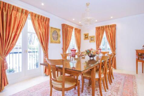 Wellington Road, St John's Wood, London, NW8