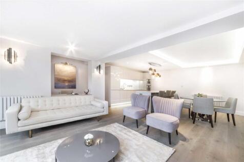 Park St James, Prince Albert Road, St John's Wood, London, NW8
