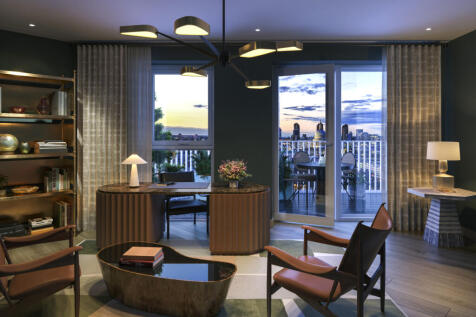 The Broadley, Marylebone, NW8