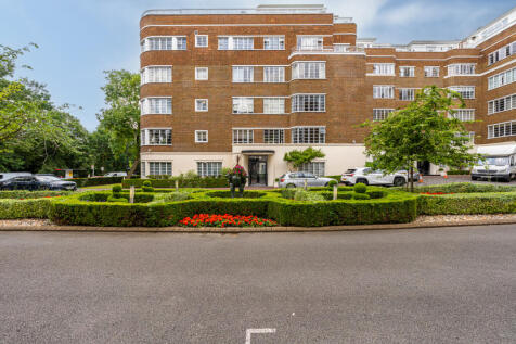Stockleigh Hall, Prince Albert Road, St John's Wood, London, NW8