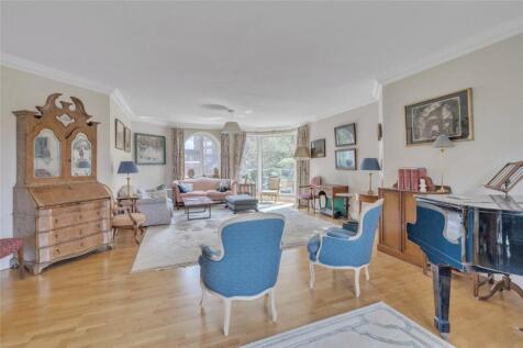 St Edmunds Terrace, St John's Wood, London, NW8