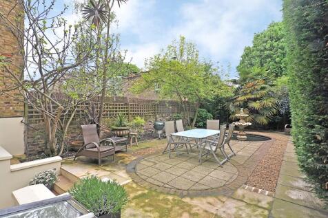 Aberdeen Place, St Johns Wood, London, NW8