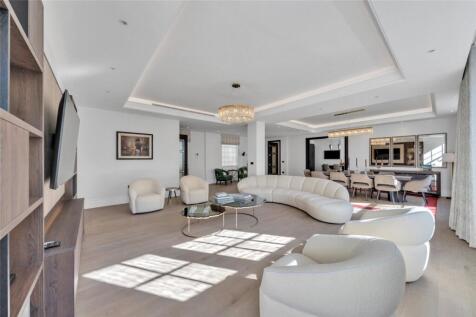 Abbey Lodge, Park Road, Regent's Park, London, NW8