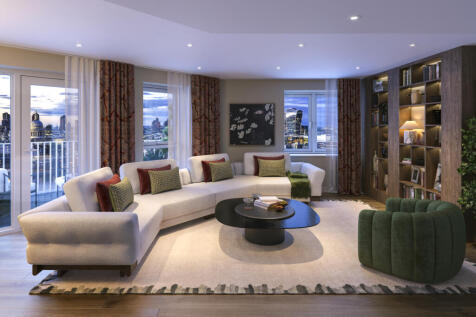 The Broadley, Marylebone, NW8