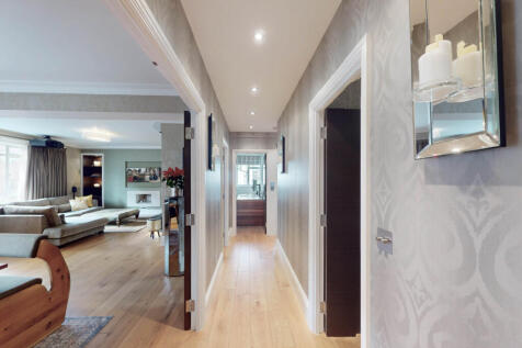 Viceroy Court, Prince Albert Road, St John's Wood, London, NW8