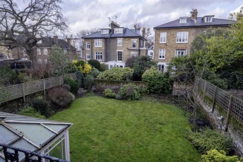 Clifton Hill, St John's Wood, NW8