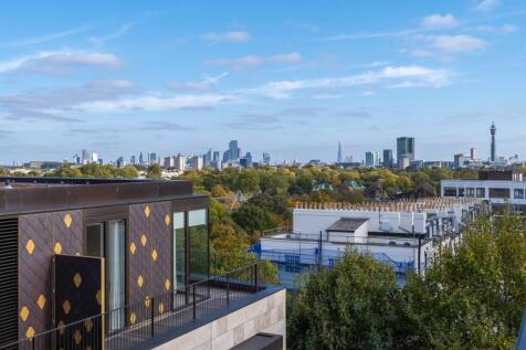 St. Edmunds Terrace, London, NW8