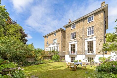 Clifton Hill, London, NW8