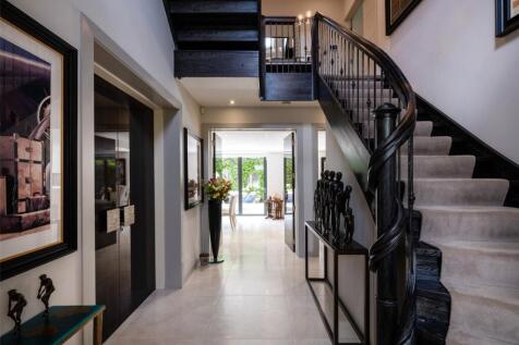 Acacia Place, St John's Wood, London, NW8