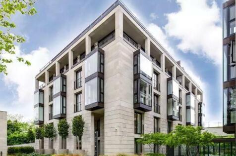 St Edmund's Terrace, Primrose Hill, NW8
