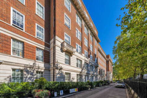 Abbey Lodge, St John's Wood, NW8