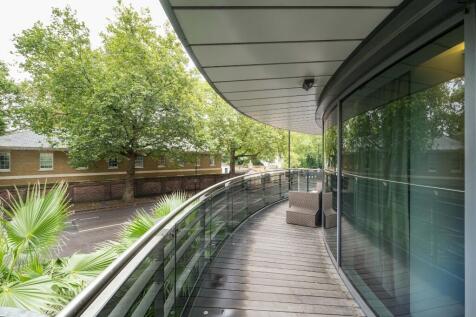 Atrium Apartments, London, NW8