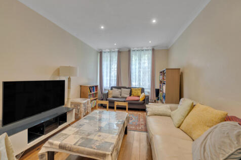 Circus Lodge, Circus Road, London, NW8
