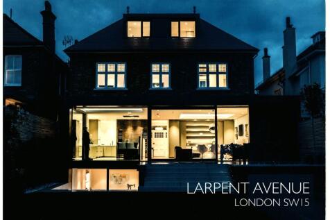 Larpent Avenue, Putney, London, SW15