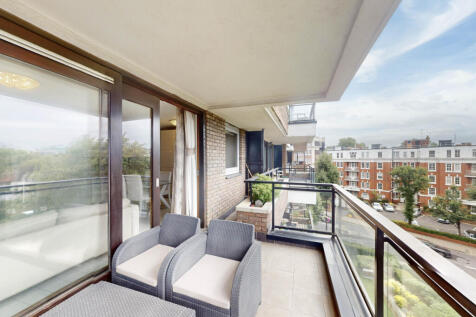 Hamilton House, 1 Hall Road, London, NW8