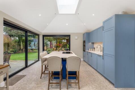 Granard Avenue, Putney, London, SW15
