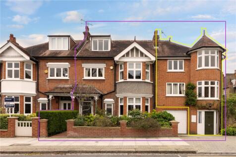 Larpent Avenue, Putney, London, SW15