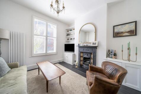 Ravensdon Street, Kennington, London, SE11