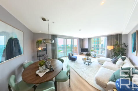 Oval Village, Kennington Lane, London, SE11
