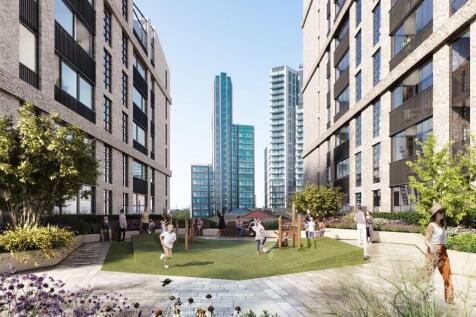 Graphite Square, London, SE11