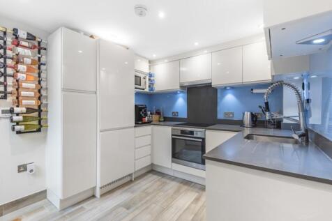 Lily Mews, Kennington, London, SE11
