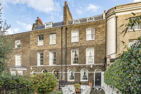 Kennington Road, Kennington, London, SE11