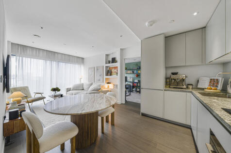 No.2 Upper Riverside, 10 Cutter Lane, Greenwich Peninsula, SE10