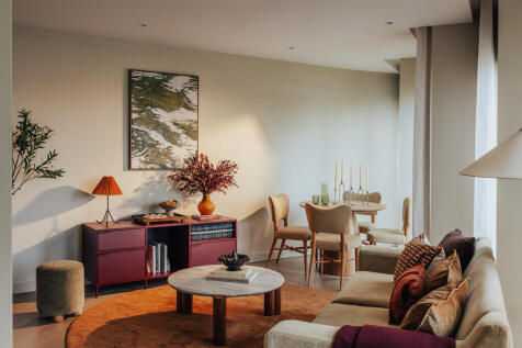 Peninsula Riverfront, 4 Cutter Lane, Greenwich Peninsula, SE10