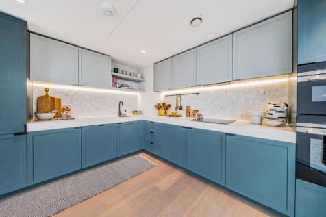No.3, 8 Cutter Lane, Upper Riverside, Greenwich Peninsula, SE10