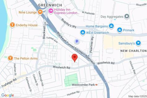 Fingal Street, Greenwich