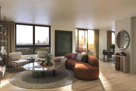Greenwich Peninsula, Peninsula Gardens, London, SE10